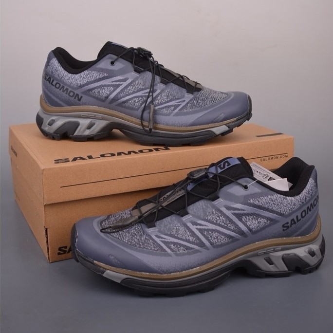 Salomon XT6 Shadow Blue Night (36-45)