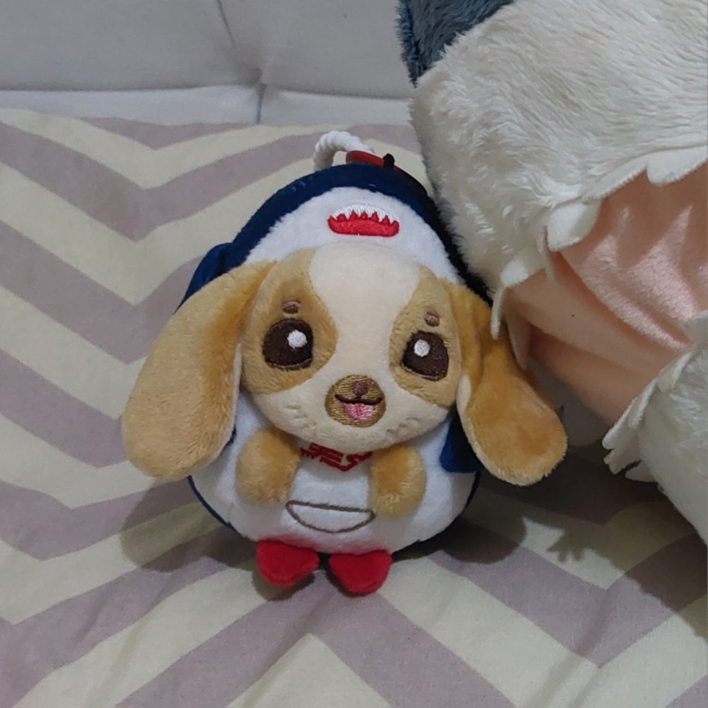 Doll Keychain Wesley GMMTV V1