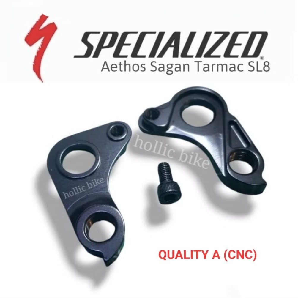 Anting RD Hanger Sepeda Balap SPECIALIZED AETHOS SAGAN TARMAC SL8 RB Roadbike Derailleur Hanger Drop