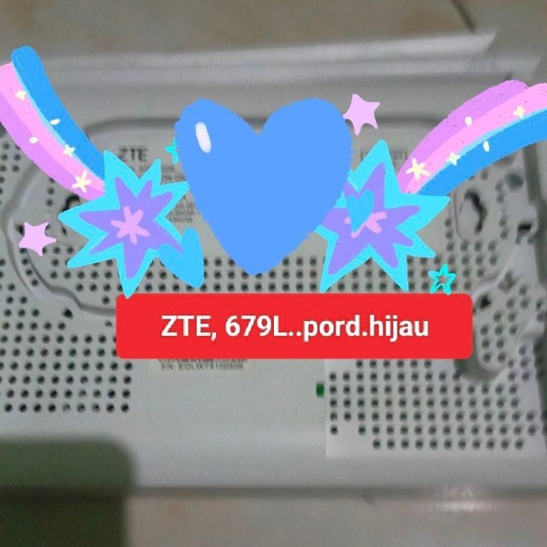 zte zxhn.... F679D