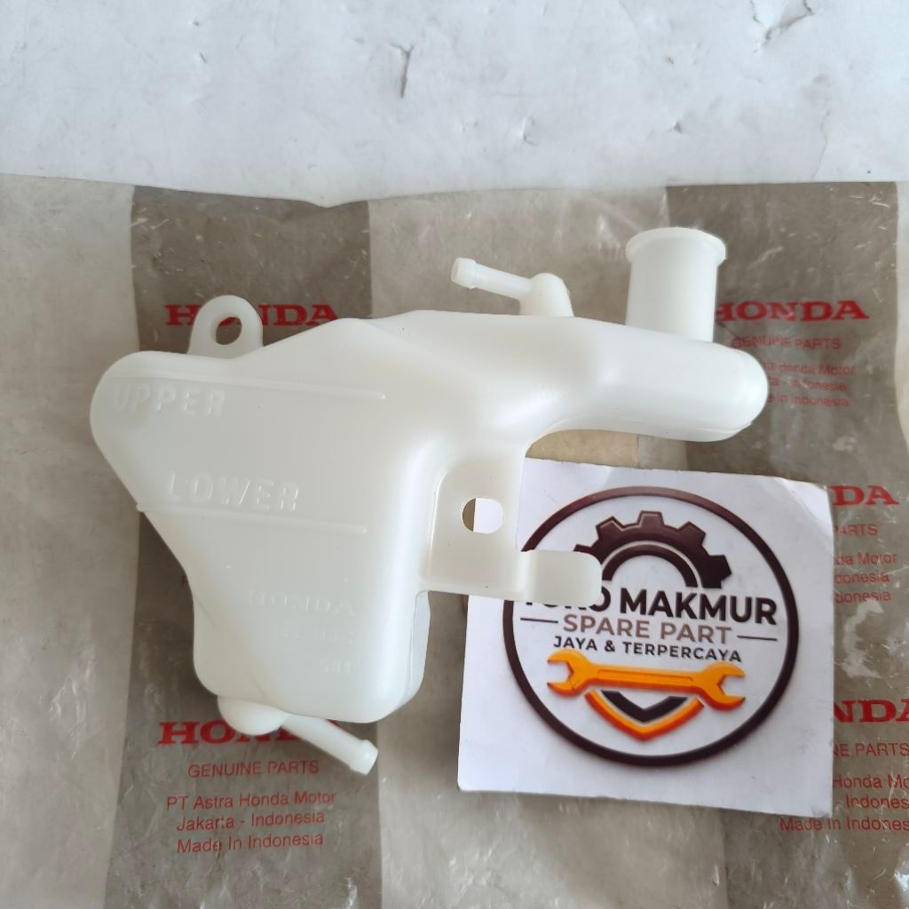 19101 KVB 900 TANGKI RADIATOR VARIO 110 ORIGINAL HONDA GENUINE PART (AHM) 19101KVB900