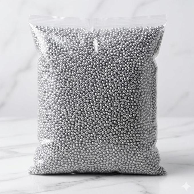 Orp Ceramic Ball 100% Original - Bola Mineral Alkali Penghasil Air Hidrogen Antioksidan Penurun Orp 