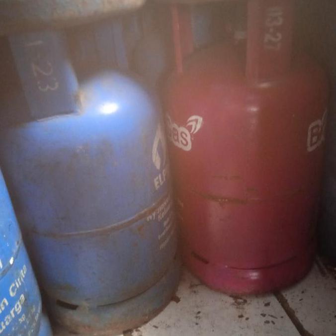 Gas Elpiji 12Kg Refill Lpg