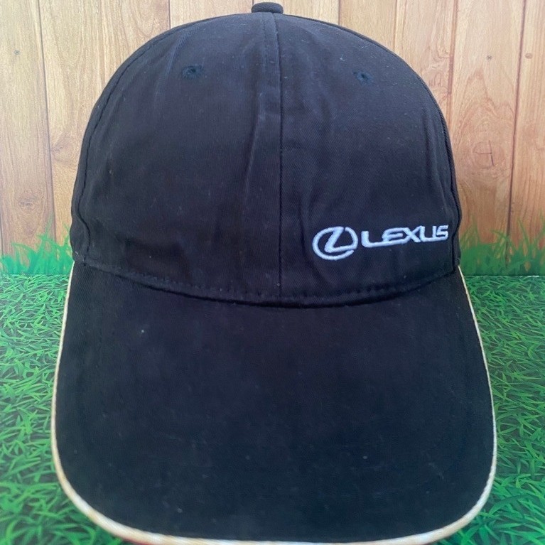 Topi Caps Mobil Lexus Bordir Logo