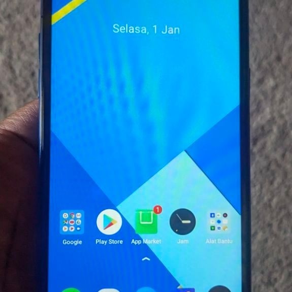Hp second realme C2 normal berkualitas