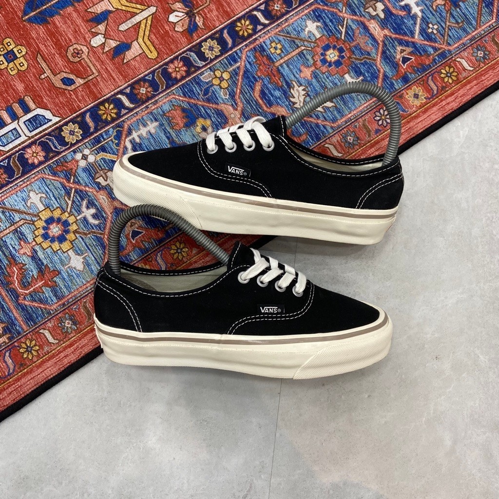 [Size 36.5] Vans Authentic MTE Reissue 44 Black/Marshmallow Second Original