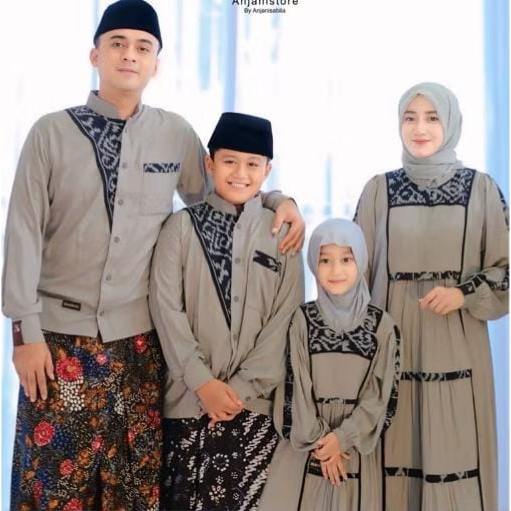 gamis ori Anjani store