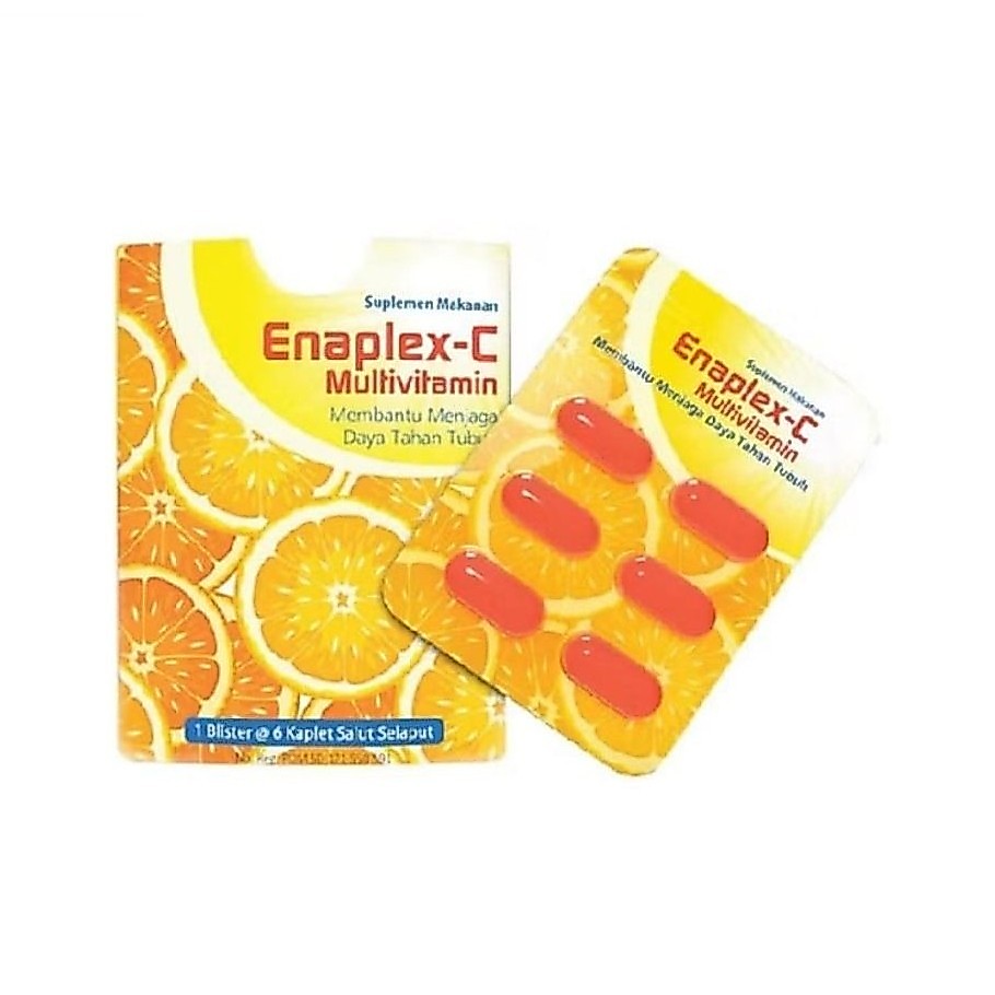 enaplex c vitamin c tablet
