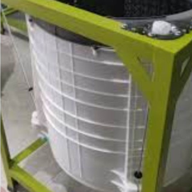 Mesin spinner karpet loundry 27 kg