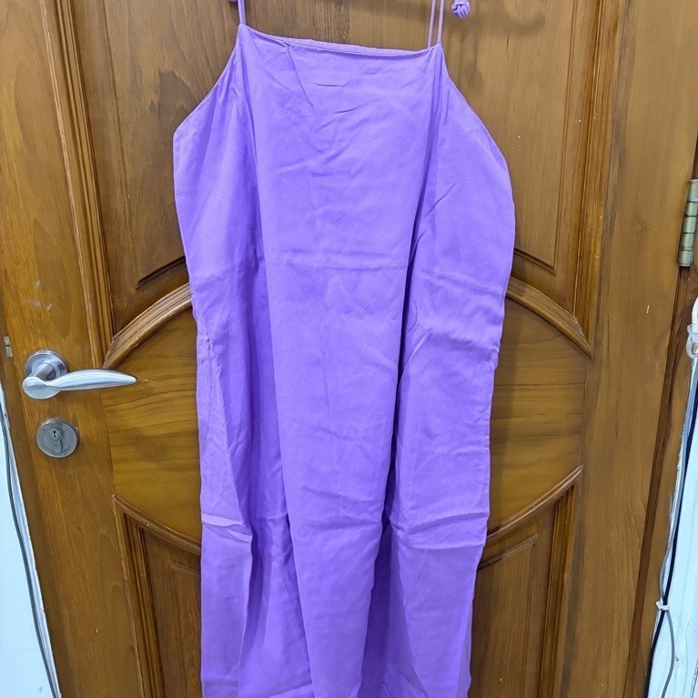 novere dress ungu