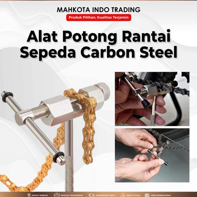 Alat Potong Rantai Rante Sepeda / Pemotong Rante Kunci Potong Sepeda