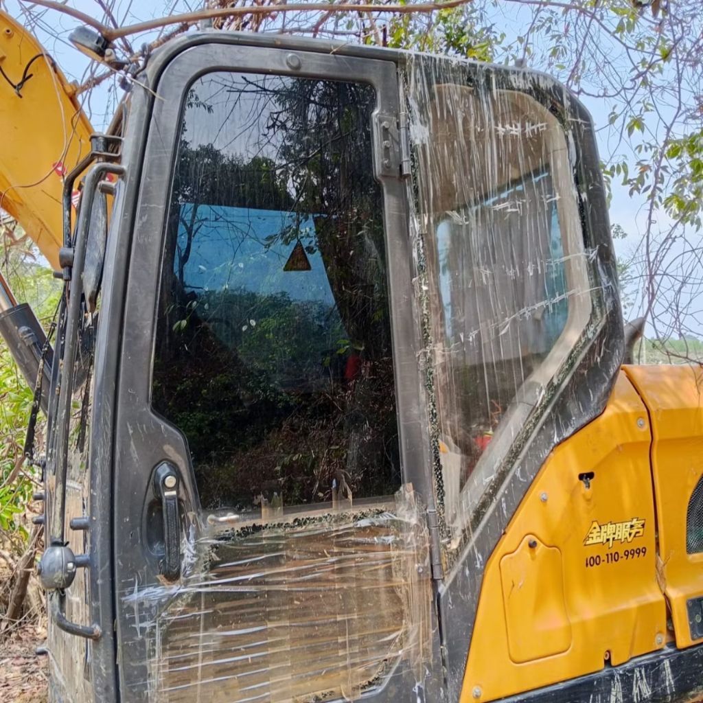 kaca pintu bawah xcmg 75 ga