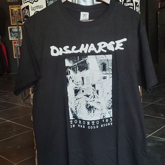 KAOS PUNK DISCHARGE