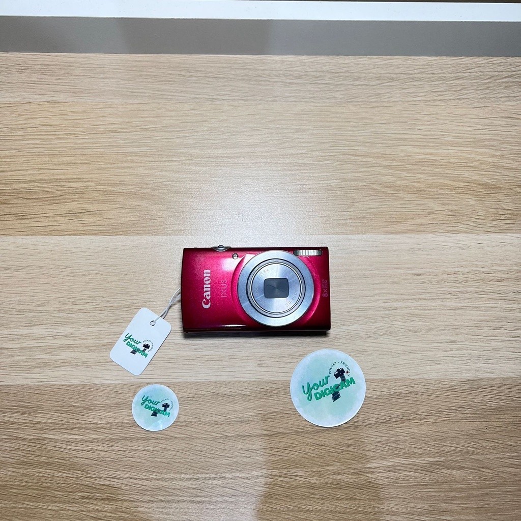 Canon Ixus 145