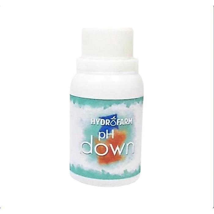Hydrofarm Perawatan Hidroponik Ph Up Dan Ph Down