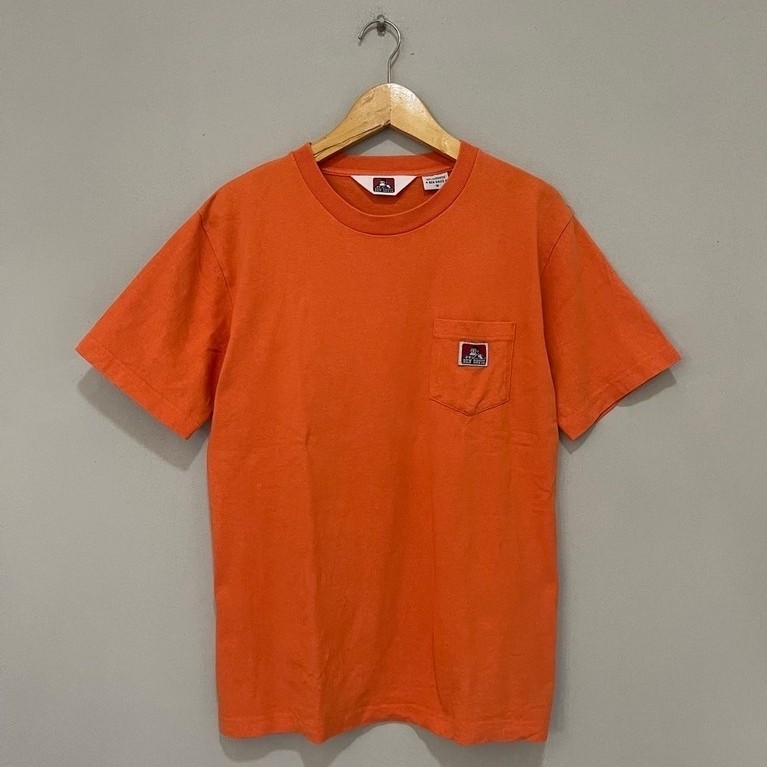 Kaos Ben Davis Original / Kaos Ben Davis Second / Kaos Ben Davis Pocket
