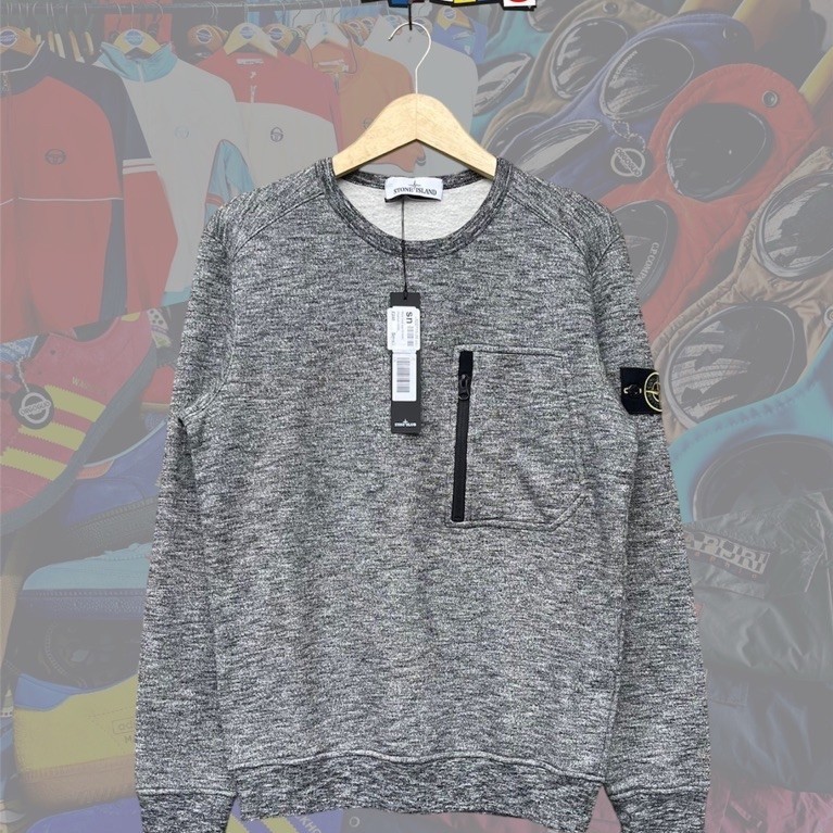 stone island crewneck (size S) NEW / BNWT