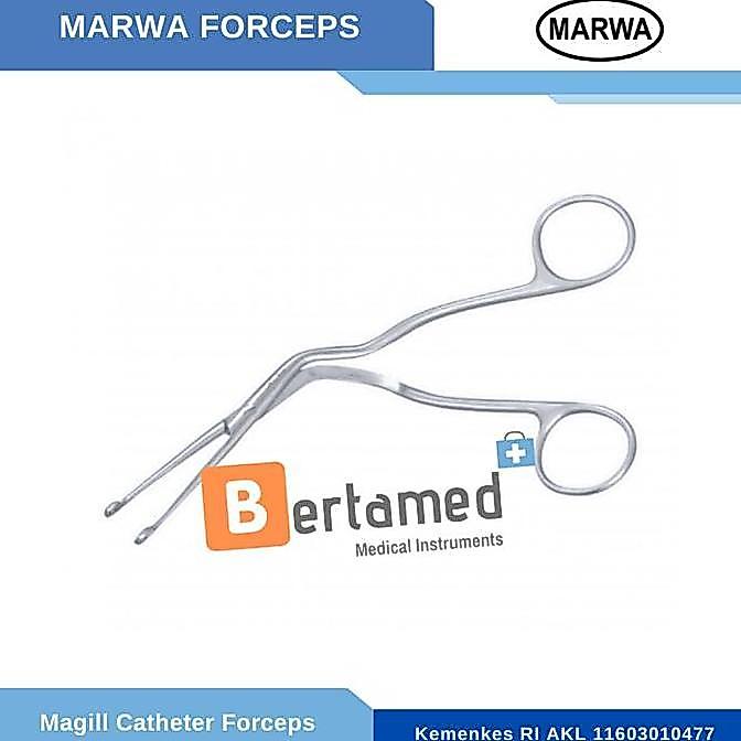 Magill Forceps / Magil Forceps Klem Magil
