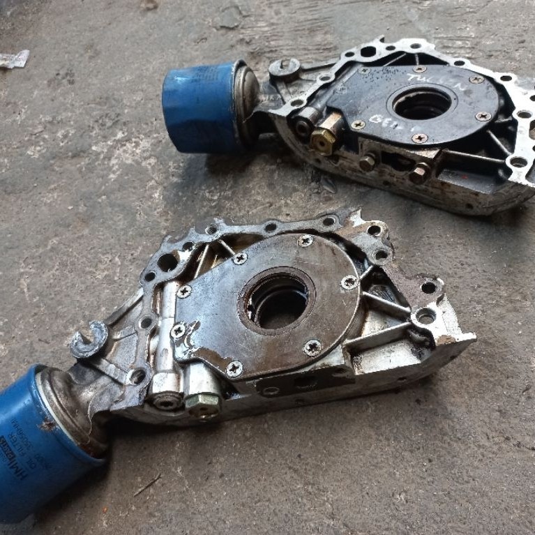 pompa oli hyundai tucson 2006 copotan original