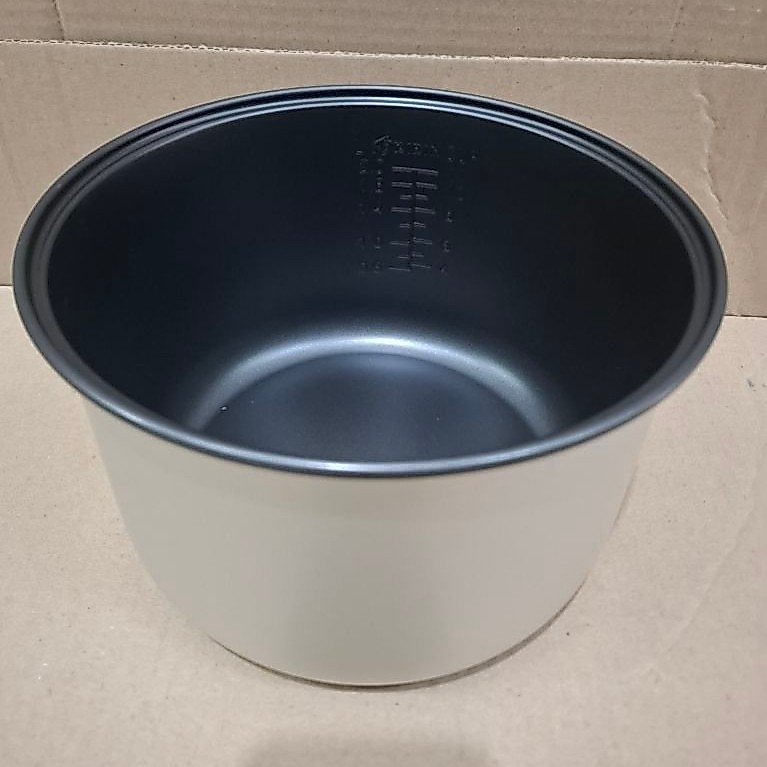 Kirin Innerpot 2 Liter Krc 238 Krc 159 Krc 189 | Panci Dalaman Magic Com Kirin 2L |  Teflon Penanak 