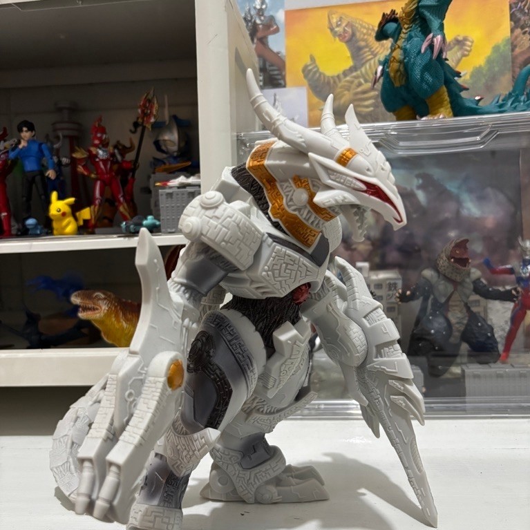 DX Galactron ultraman monster kaiju original bandai