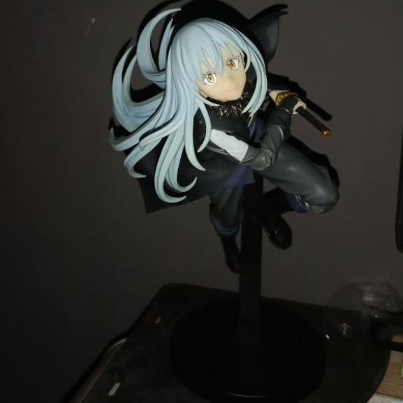 figure maximatic rimuru tempers (bib)