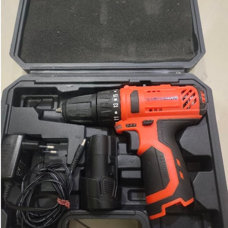 bor cordless fixman 12v