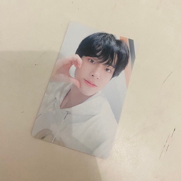 Photocard Official Enhypen Jake Ggu Ggu Package