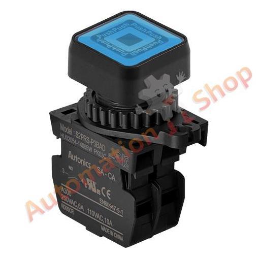 PUSH BUTTON SWITCHES AUTONICS S2PRS-P3BAL AUT88