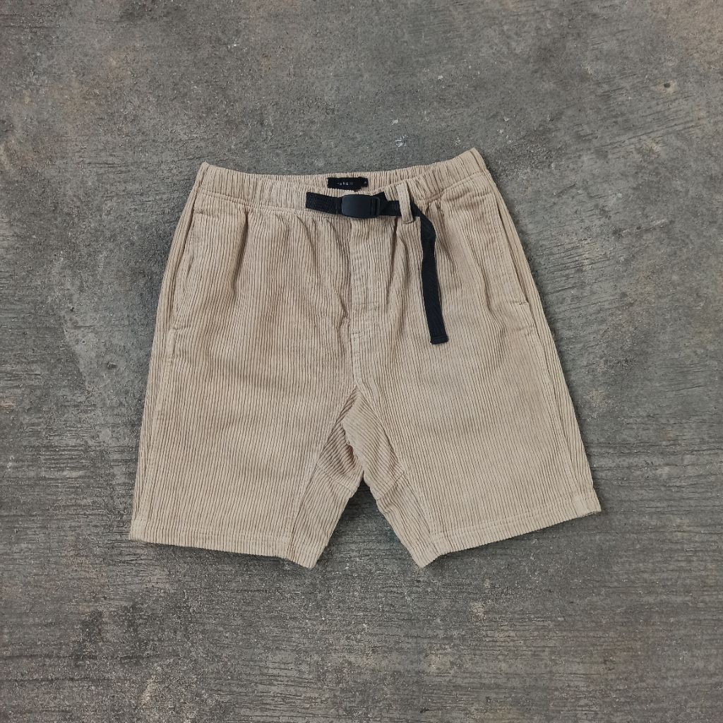 CELANA PENDEK CORDUROY ROSHELL