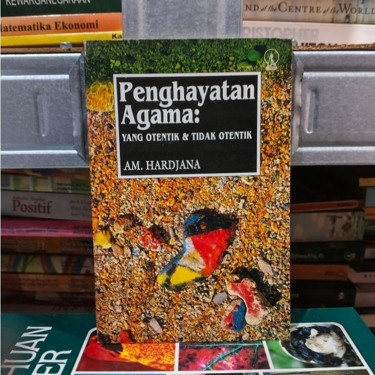 Penghayatan agama yang otentik dan tidak otentik