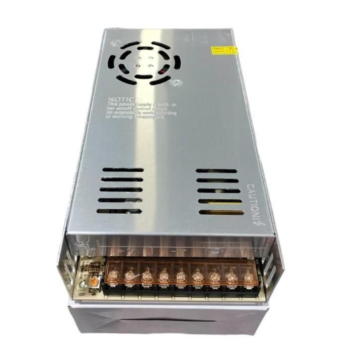 Switching Power Supply PSU 12V 60A High Quality, 12 Volt 60 Ampere Fan