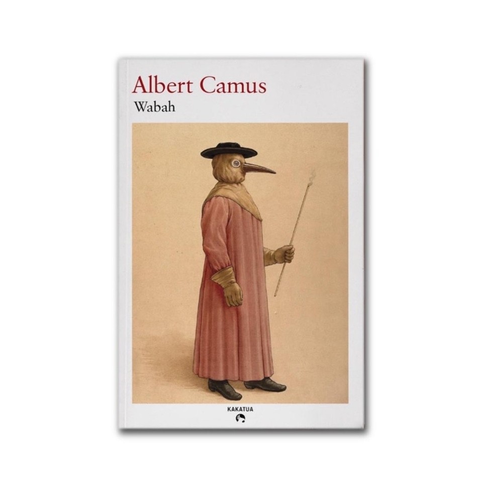 Wabah - Albert Camus
