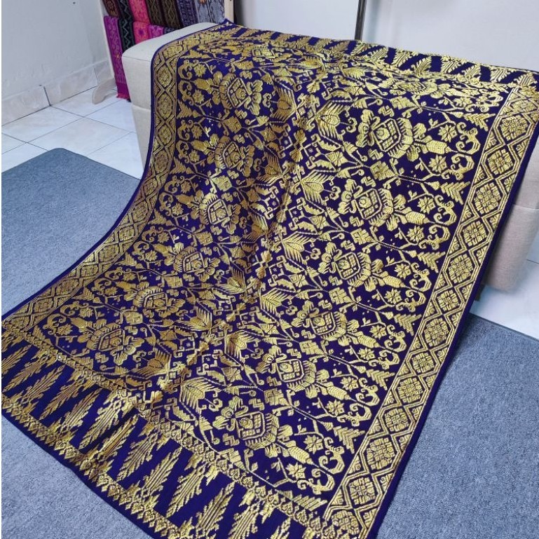 KAMEN SONGKET BANYUMAS PALEMBANG 1 KAMEN