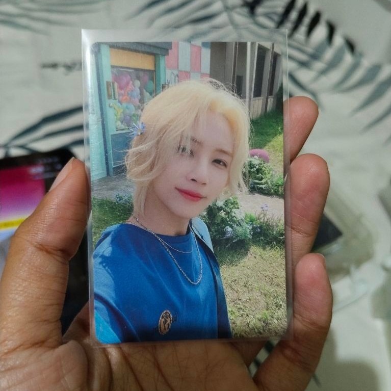 [READY] PHOTOCARD/PC SEVENTEEN SVT JEONGHAN YOUR CHOICE YZY B KEMBANG
