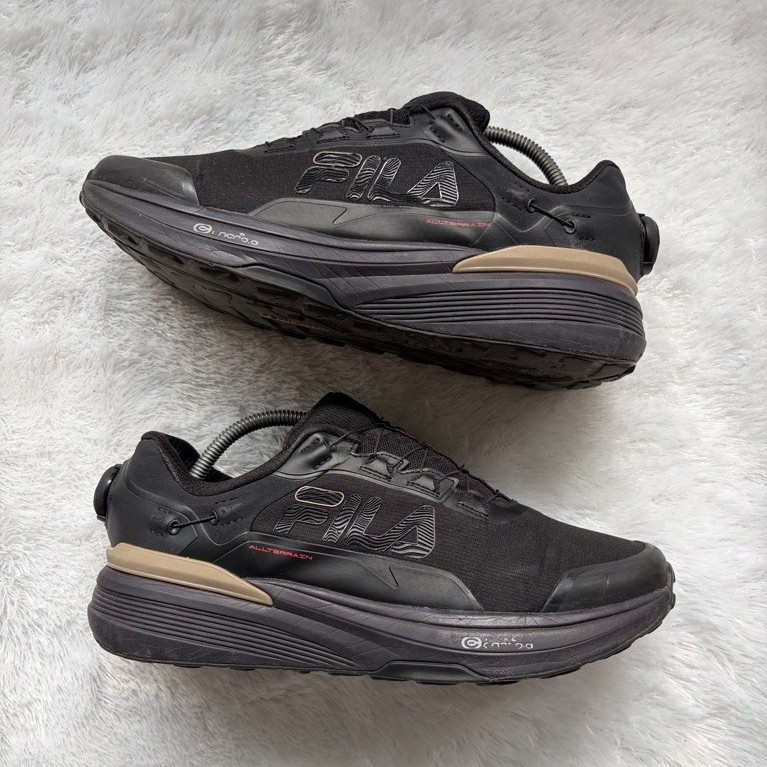 sepatu Fila BOA LYNX size 43