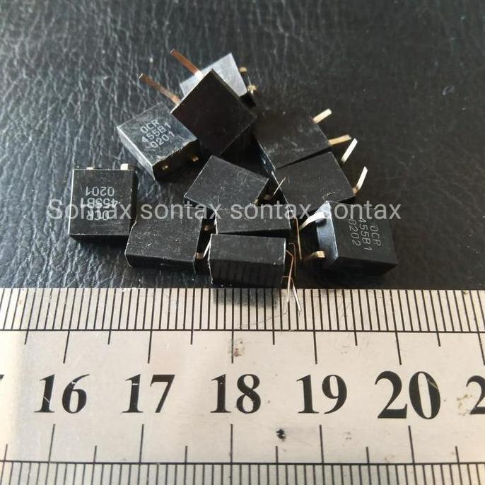 XTAL 455KHZ 455 KHZ RESONATOR CRYSTAL KRISTAL KERAMIK CERAMIC STX79