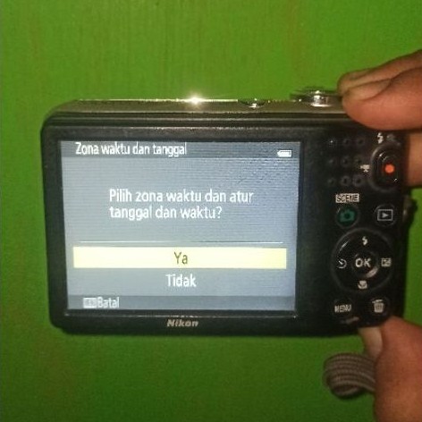 kamera digital Nikon Coolpix L28
