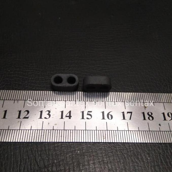FERRITE FERIT FERITE FERRIT BINOCULAR TOROID 2 LUBANG STX79