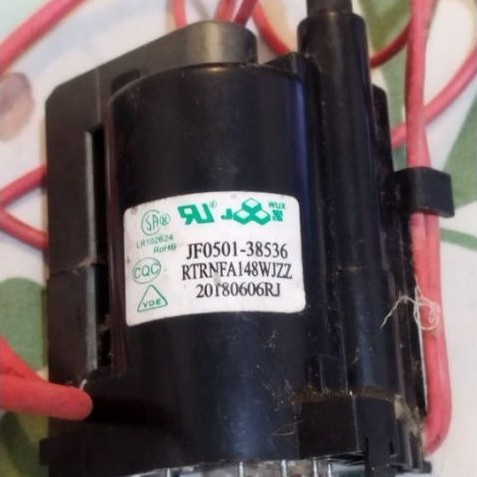 FLYBACK FA148 JF0501-38536