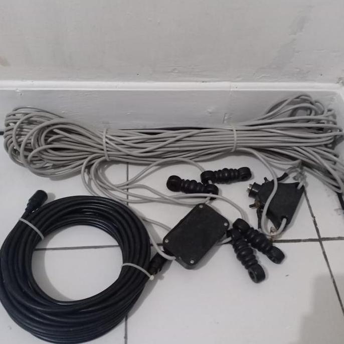 antena Radio SSB for icom 718 antenna SSB RADIO Panjang kabel 15 meter