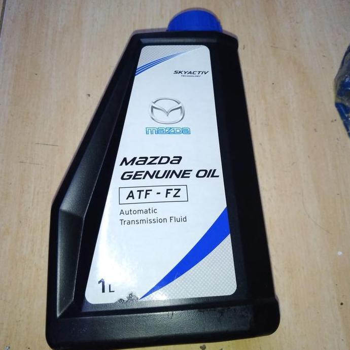 Mgo Oli Transmisi Mazda Skyactive Atf-Fz 1 Liter
