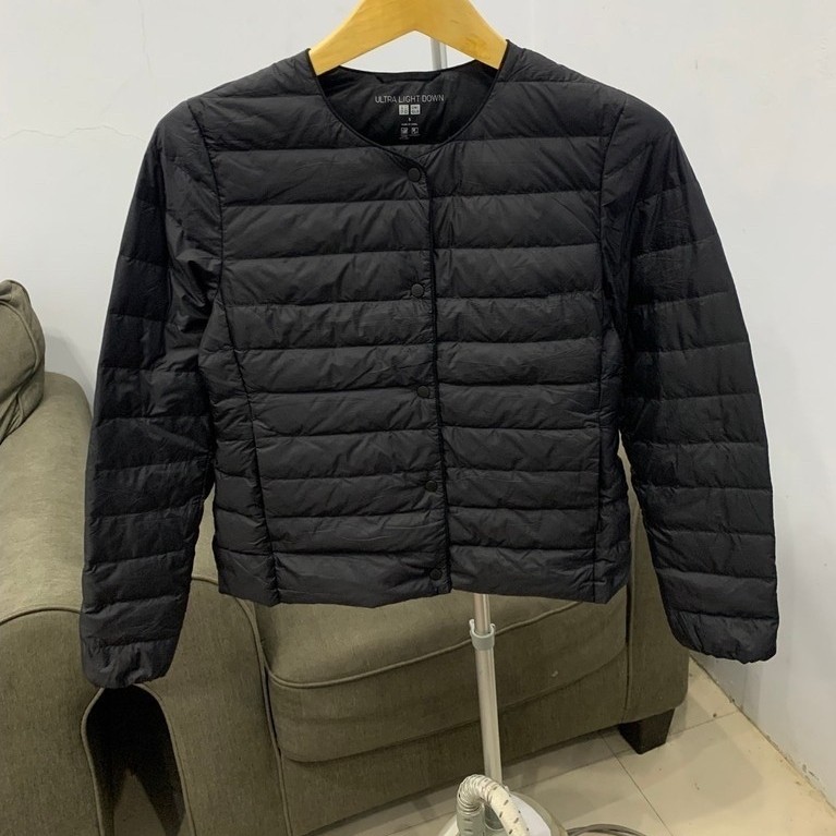 Uniqlo ultralight goose down jacket dewasa