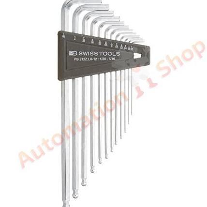 KEY L-WRENCHES PB SWISS TOOLS 212ZH-11 AUT88