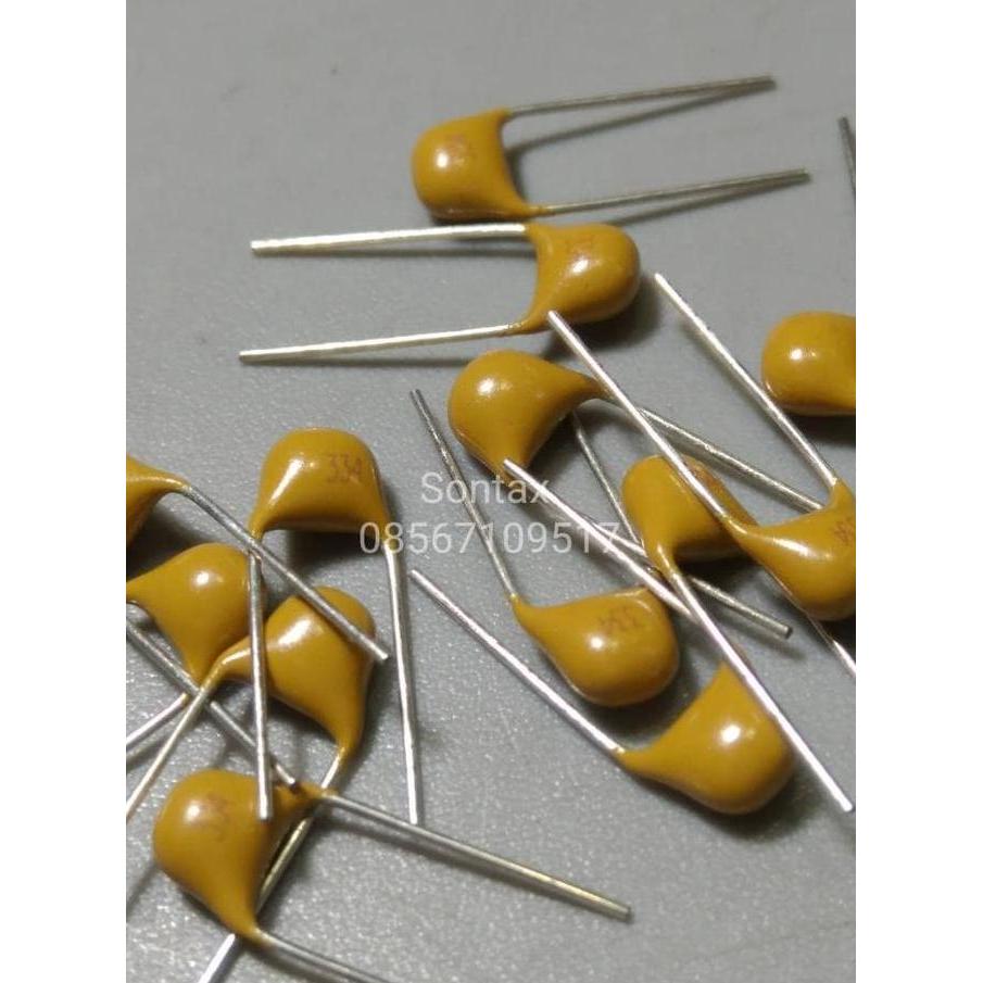 330NF 330 NF CAPACITOR KAPASITOR TANTALUM MULTILAYER STX79