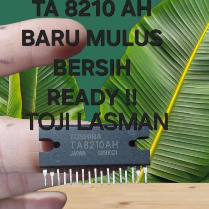 TA8210AH TA KIA KA 8210 8210AH AH TA 8210 AH TA8210AH IC SUARA TLAS79