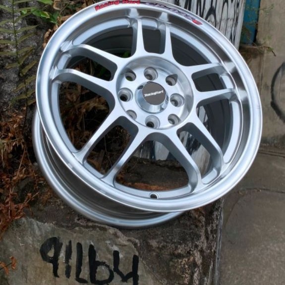 Velg cp035 ring 15 lebar 6.5 et 40