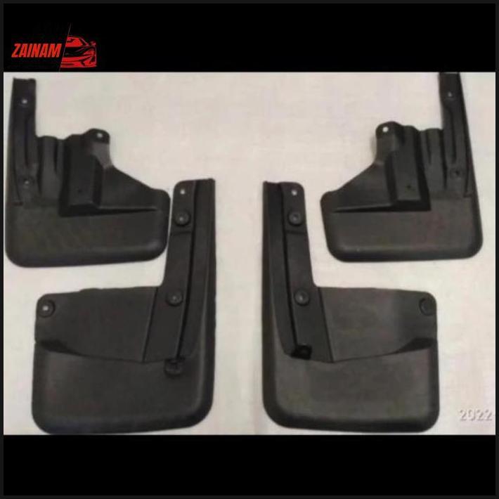 Mudguard Karpet Lumpur Hi Ace Hiace Premio 2019 2020 2021 2022 2023 Forsale