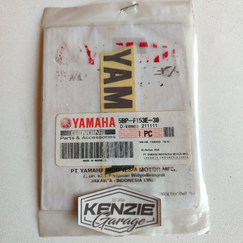 Stiker Striping Cover Tail Tutup Sambungan Body Scorpio Z Vixion Lama Old Stiker Sayap Jupiter Mx La