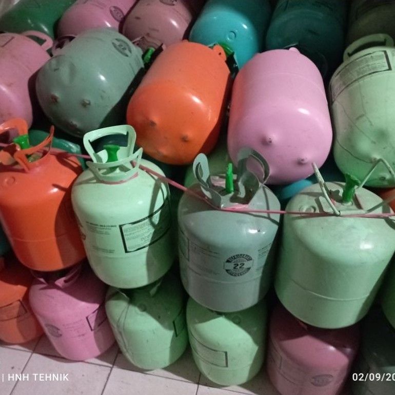 R11 untuk FLUSHING 10kg (Reffil)